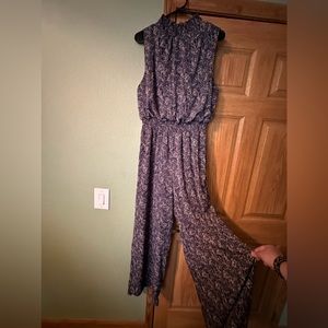 Size L she + sky jumpsuit